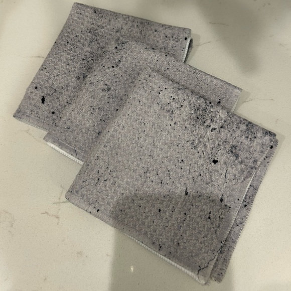 Geometry Dishcloth Set - Picture 1 of 4